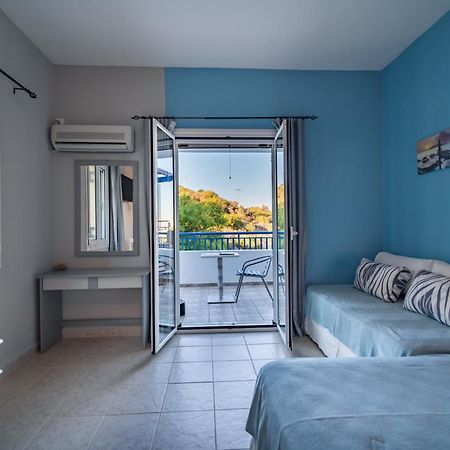 Philyra Appartments Agia Pelagia  Værelse billede