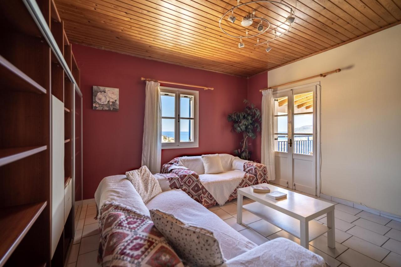 Philyra Appartments Agia Pelagia  Værelse billede