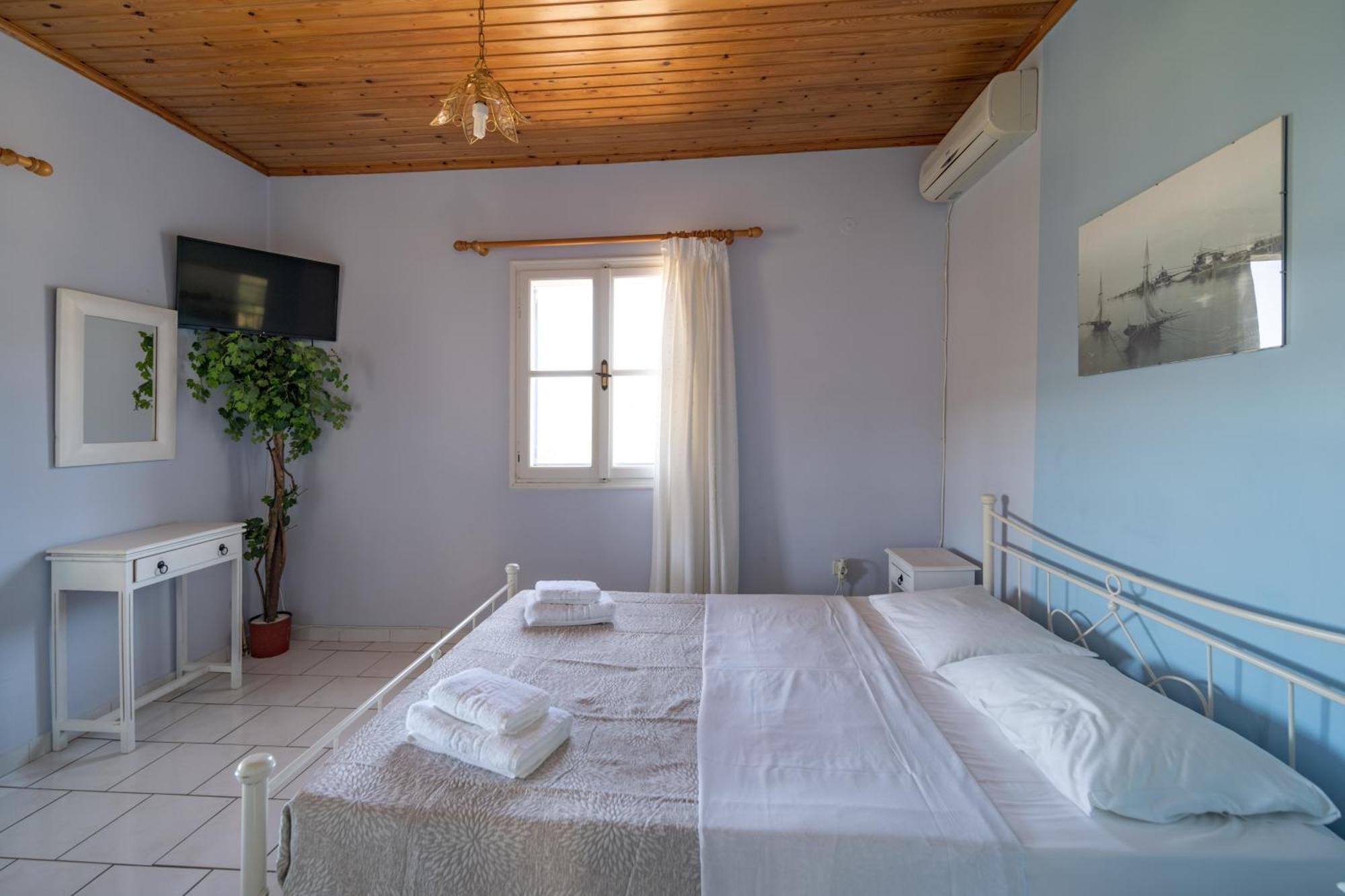 Philyra Appartments Agia Pelagia  Værelse billede