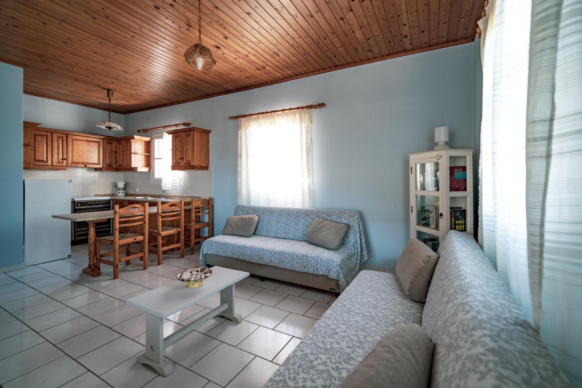 Philyra Appartments Agia Pelagia  Værelse billede
